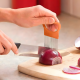 Vegetable Slicing Holder